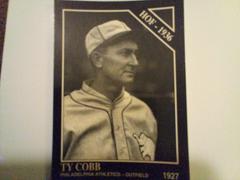 Ty Cobb [Burgundy] Baseball Cards 1994 The Sportin News Conlon Collection Prices