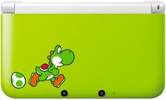 System - Top Design | Nintendo 3DS XL Yoshi Limited Edition Nintendo 3DS