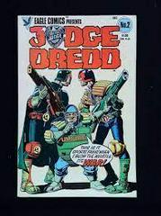 Judge Dredd #2 (1983) Comic Books Judge Dredd Prices