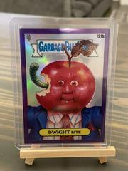 DWIGHT Bite [Purple] #121b 2020 Garbage Pail Kids Chrome Prices