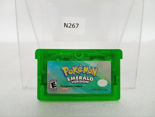 Pokemon Emerald photo