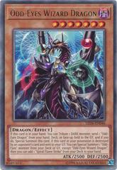 Odd-Eyes Wizard Dragon YuGiOh Legendary Duelists: Magical Hero Prices