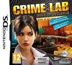 Crime Lab Body of Evidence PAL Nintendo DS Prices