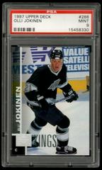 Olli Jokinen #288 Hockey Cards 1997 Upper Deck Prices