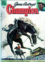 Gene Autry's Champion #19 (1955) Comic Books Gene Autry's Champion Prices