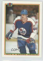 Shawn Cronin Hockey Cards 1990 Bowman Tiffany Prices