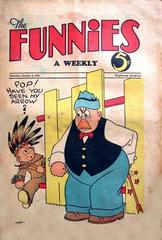 Funnies #34 (1930) Comic Books Funnies Prices