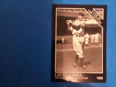 Lefty O' Doul #681 Baseball Cards 1993 Conlon Collection Prices