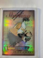 John LeClair [Refractor] Hockey Cards 1995 Finest Prices