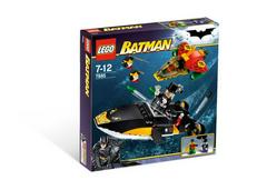 Robin's Scuba Jet: Attack of The Penguin #7885 LEGO Super Heroes Prices