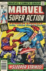 Marvel Super Action #3 (1977) Comic Books Marvel Super Action Prices