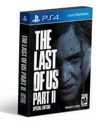 The Last of Us Part II [Special Edition] Playstation 4 Prices