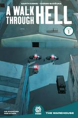 A Walk Through Hell: The Warehouse [Paperback] #1 (2018) Comic Books A Walk Through Hell Prices