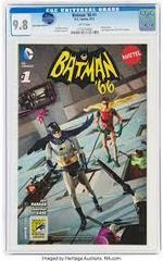 Batman '66 [Comic-Con] #1 (2013) Comic Books Batman '66 Prices