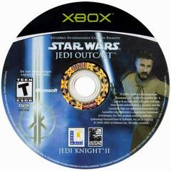 Game Disc | Star Wars Jedi Knight II: Jedi Outcast Xbox