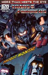 The Transformers: More Than Meets the Eye #8 (2012) Comic Books The Transformers: More Than Meets the Eye Prices