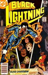 Black Lightning #9 (1978) Comic Books Black Lightning Prices
