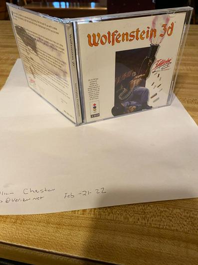 Wolfenstein 3D photo
