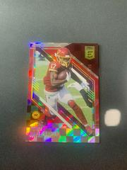 Terry McLaurin [Red] #2 Football Cards 2021 Panini Donruss Elite Prices