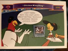 Chicken Wing Ding #119 Baseball Cards 1991 Upper Deck Comic Ball 2 Prices
