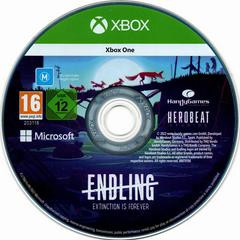 Disc | Endling: Extinction is Forever PAL Xbox One