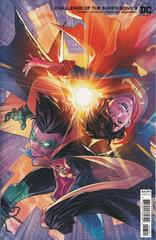 Challenge of the Super Sons [Campbell B] #3 (2021) Comic Books Challenge of the Super Sons Prices