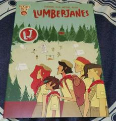 Lumberjanes #4 (2014) Comic Books Lumberjanes Prices