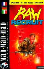 Raw Recruit ZX Spectrum Prices