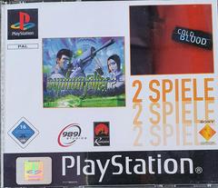 2 Games Syphon Filter 2 + Cold Blood PAL Playstation Prices