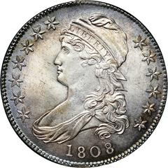 1808/7 [O-101] Coins Capped Bust Half Dollar Prices