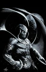 Moon Knight [Dell'Otto Black White Virgin] Comic Books Moon Knight Prices