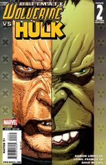 Ultimate Wolverine vs. Hulk [2nd Print] #2 (2009) Comic Books Ultimate Wolverine vs. Hulk Prices