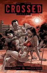 Crossed: Badlands [Red Crossed] #65 (2014) Comic Books Crossed Badlands Prices