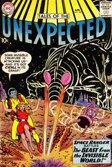 Tales of the Unexpected #48 (1960) Comic Books Tales of the Unexpected Prices