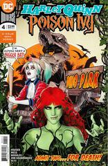 Harley Quinn & Poison Ivy #4 (2020) Comic Books Harley Quinn & Poison Ivy Prices