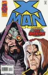 X-Man #3 (1995) Comic Books X-Man Prices