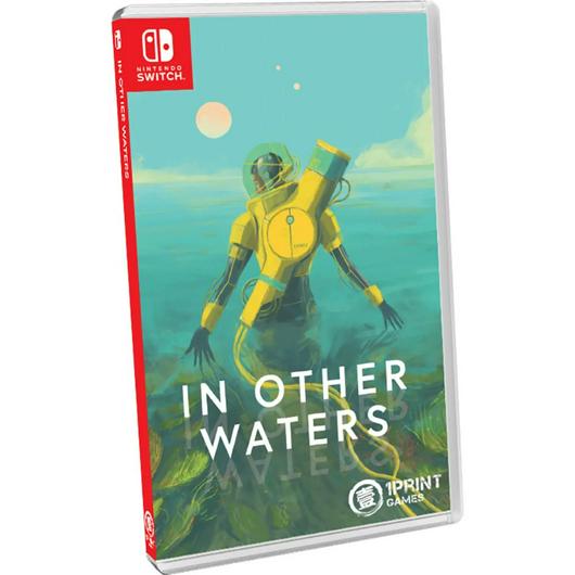 In Other Waters Cover Art