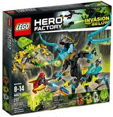 QUEEN Beast vs. FURNO #44029 LEGO Hero Factory Prices