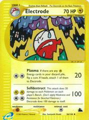 Electrode [Reverse Holo] #36 Pokemon Skyridge Prices