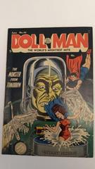 Doll Man #46 (1953) Comic Books Doll Man Prices
