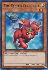 The Fabled Cerburrel [1st Edition] HAC1-EN138 YuGiOh Hidden Arsenal: Chapter 1 Prices