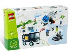 Police Action #3656 LEGO Explore Prices