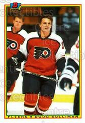 Doug Sulliman Hockey Cards 1990 Bowman Tiffany Prices