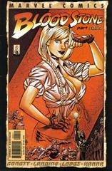 Bloodstone #4 (2002) Comic Books Bloodstone Prices
