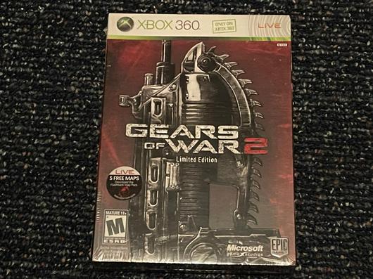 Gears of War 2 [Limited Edition] photo