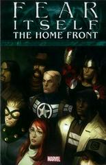 Fear Itself: Home Front Comic Books Fear Itself Prices