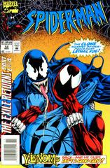 Spider-Man [Newsstand] #52 (1994) Comic Books Spider-Man Prices