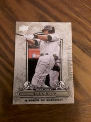 Alex Rios #96 Baseball Cards 2008 Upper Deck A Piece of History Prices
