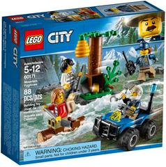 Mountain Fugitives LEGO City Prices