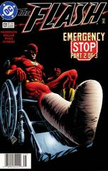 Flash [Newsstand] #131 (1997) Comic Books Flash Prices